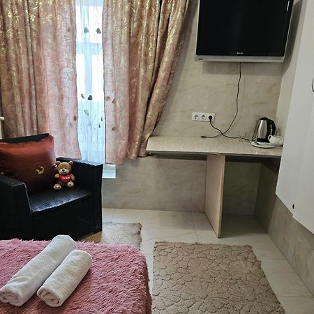 Rose Studio Chisinau Eksteriør bilde