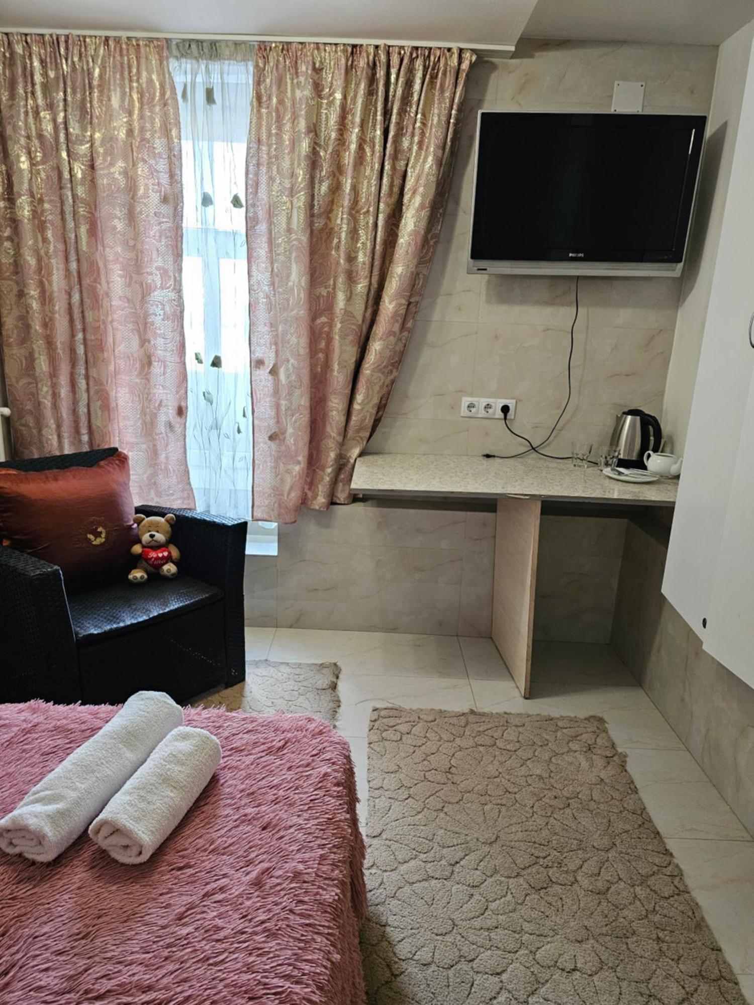 Rose Studio Chisinau Eksteriør bilde