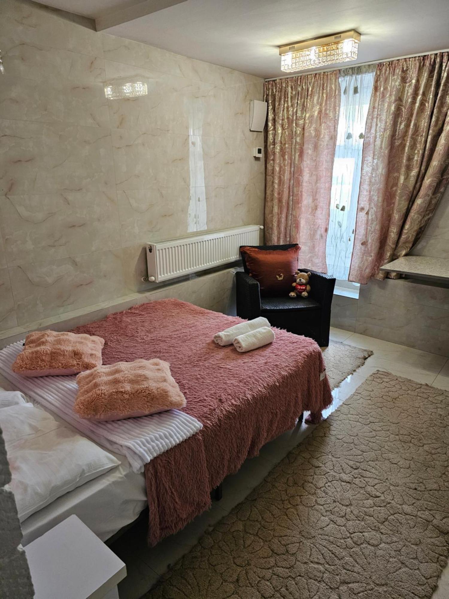 Rose Studio Chisinau Eksteriør bilde