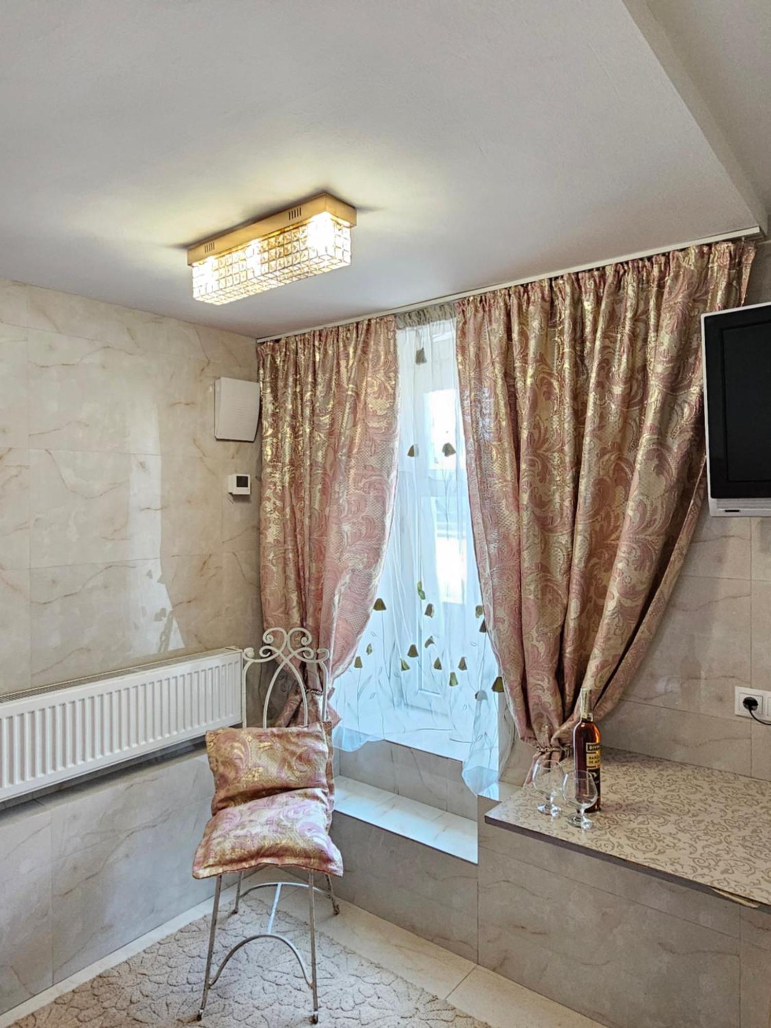 Rose Studio Chisinau Eksteriør bilde